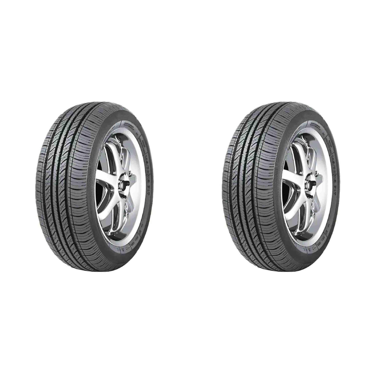Paquete de 2 Llantas 195/60 R15 88V Agate AG-219