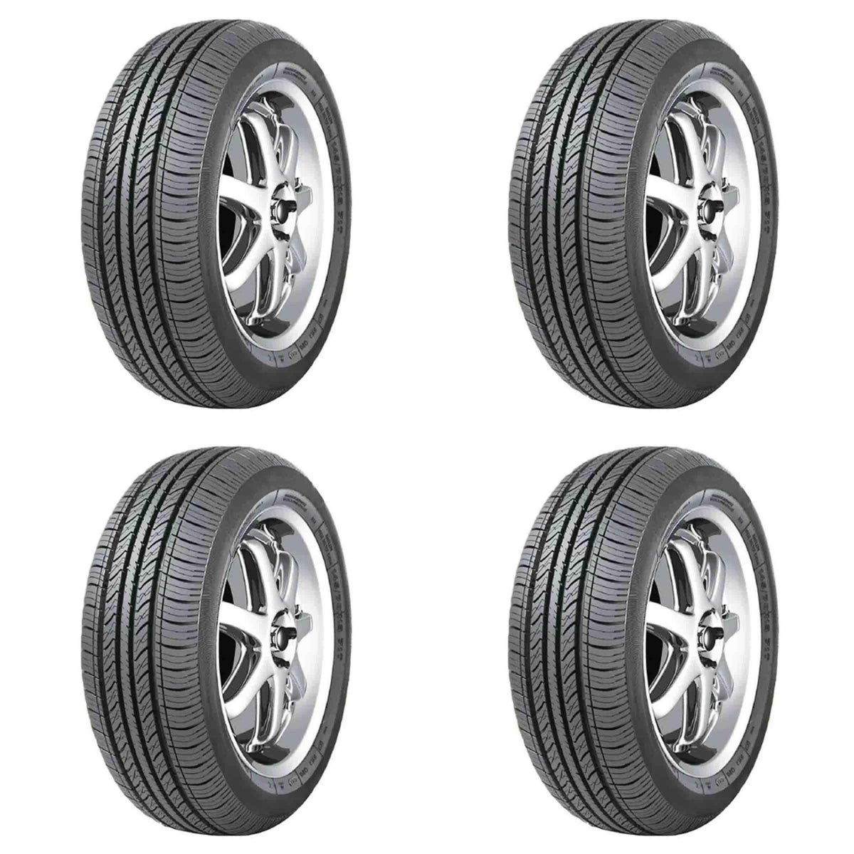 Paquete de 4 Llantas 195/60 R15 88V Agate AG-219