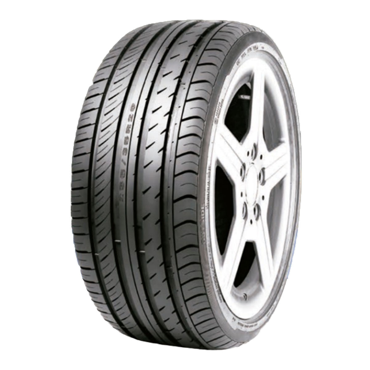 Llanta 205/45 R17 88W Agate AG-662
