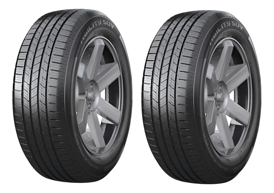 Kit 2 llantas 225/55R17 97V BLACKHAWK AGILITY SUV AUTO