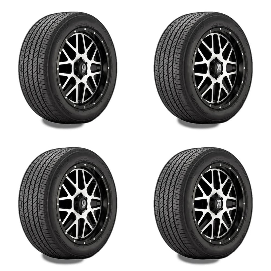 Kit 4 llantas 275/60R20 115S BRIDGESTONE ALENZA A/S 02 AUTO
