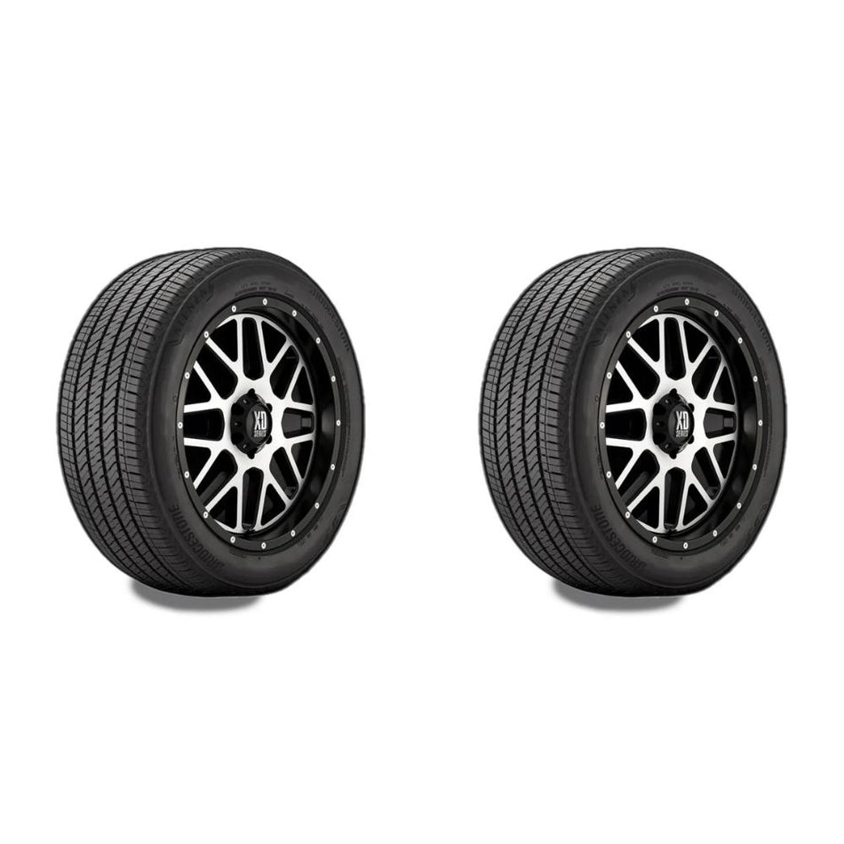 Kit 2 llantas LT265/70R18-10C 124S BRIDGESTONE ALENZA A/S 02 AUTO