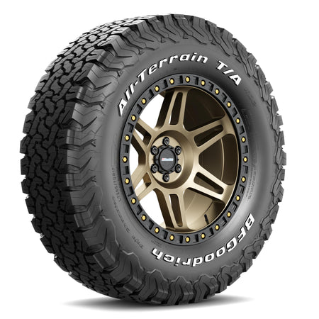 Llanta LT255/55 R18 109/105R BFGoodrich All-Terrain T/A KO2