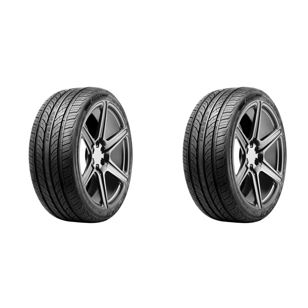 Paquete de 2 Llantas 185/65 R15 88H Antares INGENSA1