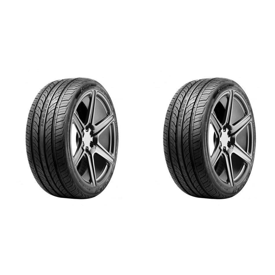 Paquete de 2 Llantas 185/55 R16 83H Antares INGENSA1