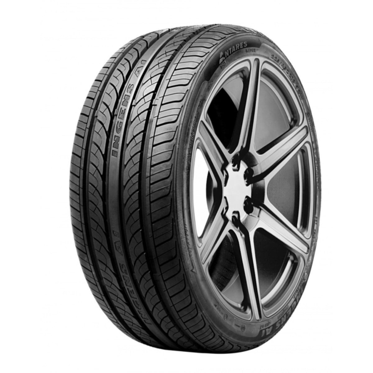 Llanta 195/55 R16 87V Antares INGENSA1