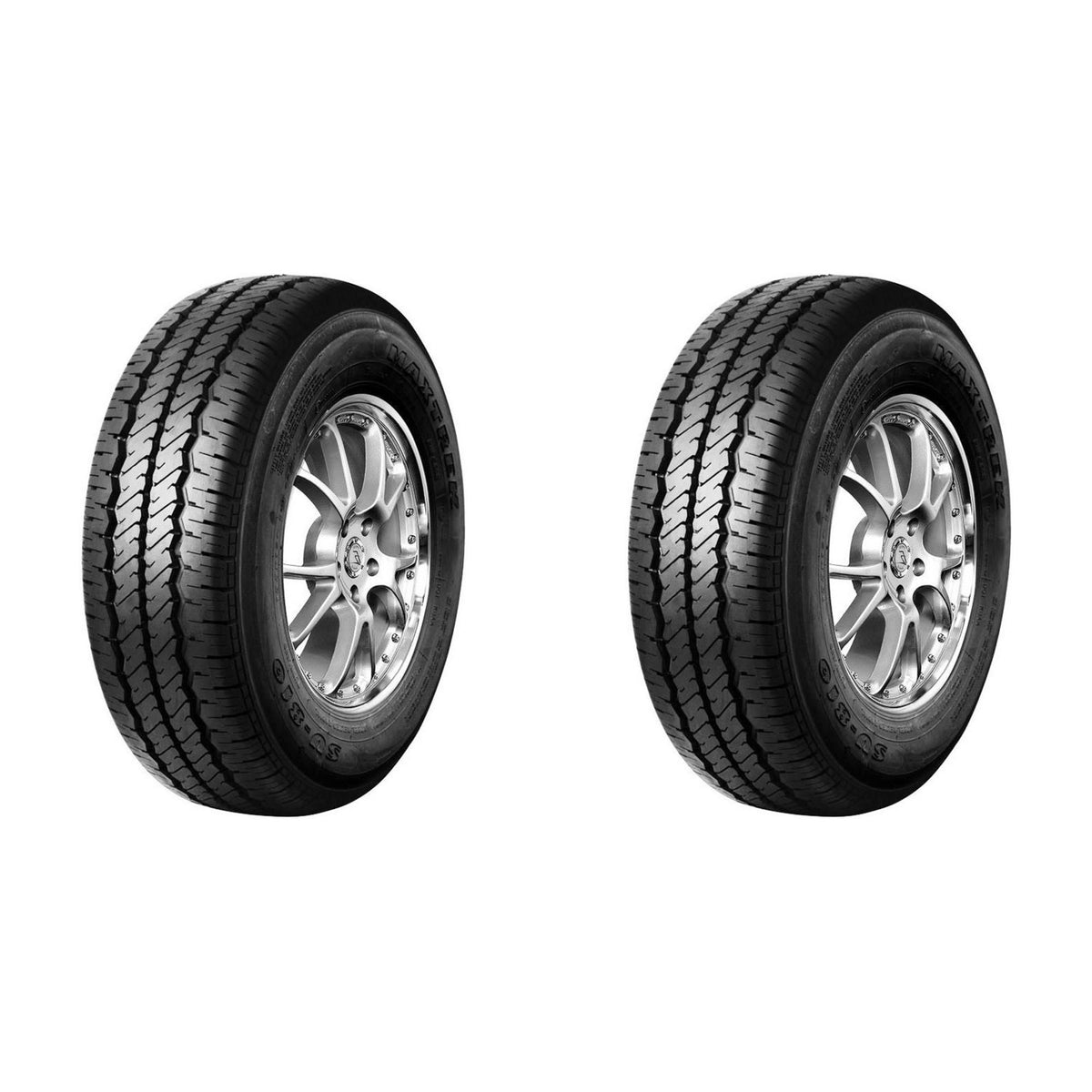 Paquete de 2 Llantas 165/70 R14 81T Antares SU-810