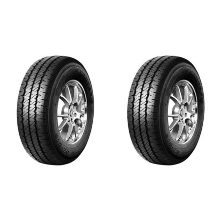 Paquete de 2 Llantas 165/70 R14 81T Antares SU-810