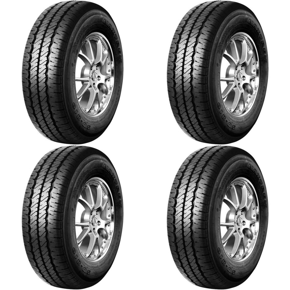 Paquete de 4 Llantas 165/70 R14 81T Antares SU-810