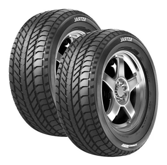 Kit 2 llantas 205/60R15 90H TORNEL ASTRAL AUTO