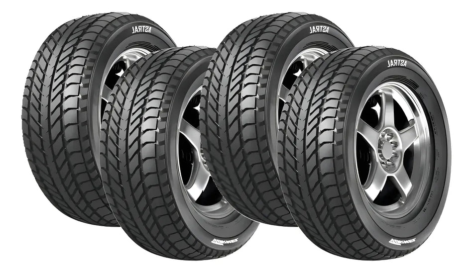 Kit 4 llantas 215/70R15 97H TORNEL ASTRAL AUTO
