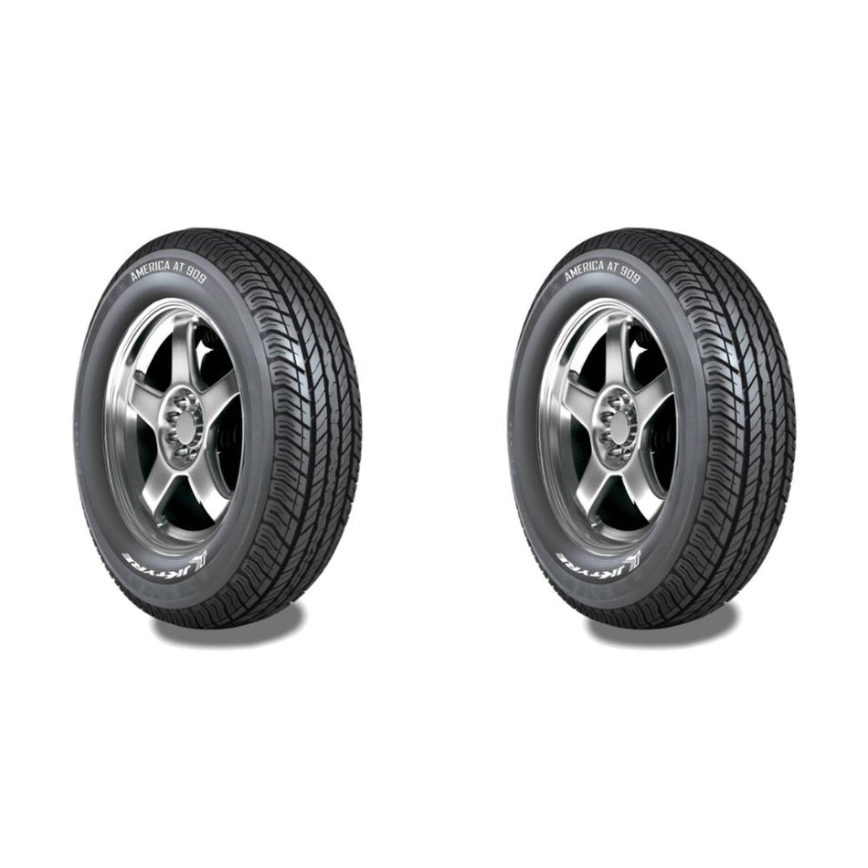 Kit 2 llantas 205/70R14 93S TORNEL AMERICA AT 909 AUTO