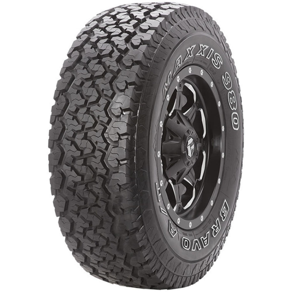 Llanta LT265/60 R18 114/110S Maxxis AT 980