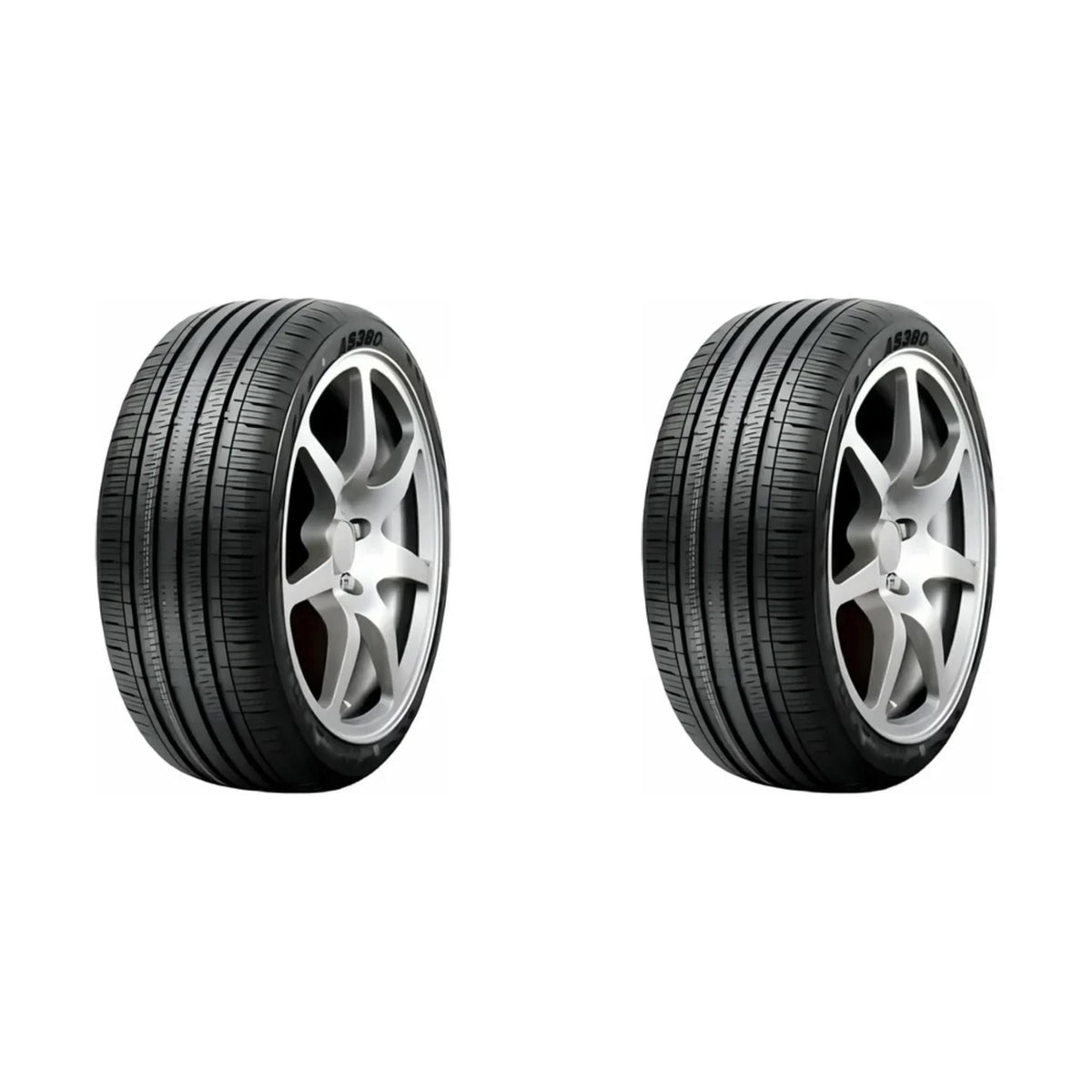 Paquete de 2 Llantas 175/65 R14 82T Atlas AS380NB