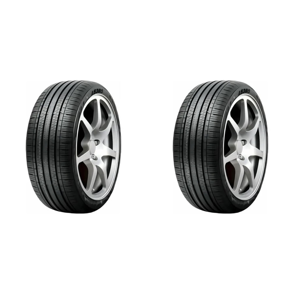 Paquete de 2 Llantas 175/65 R14 82T Atlas AS380NB