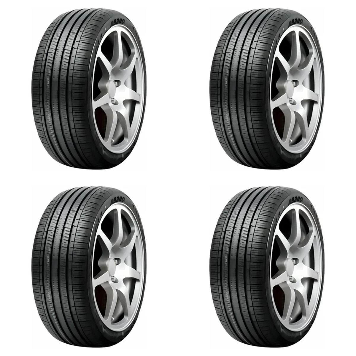 Paquete de 4 Llantas 175/65 R14 82T Atlas AS380NB