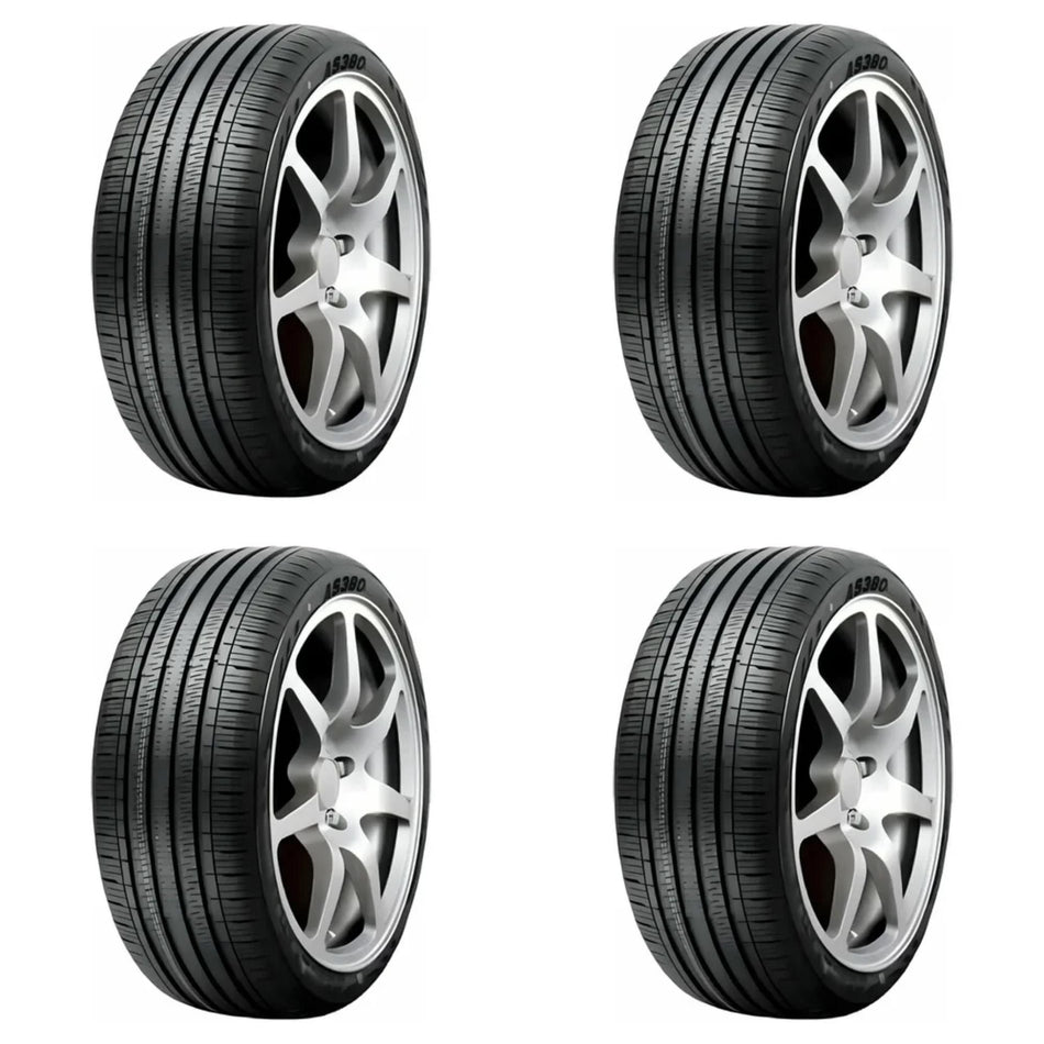 Paquete de 4 Llantas 175/65 R14 82T Atlas AS380NB