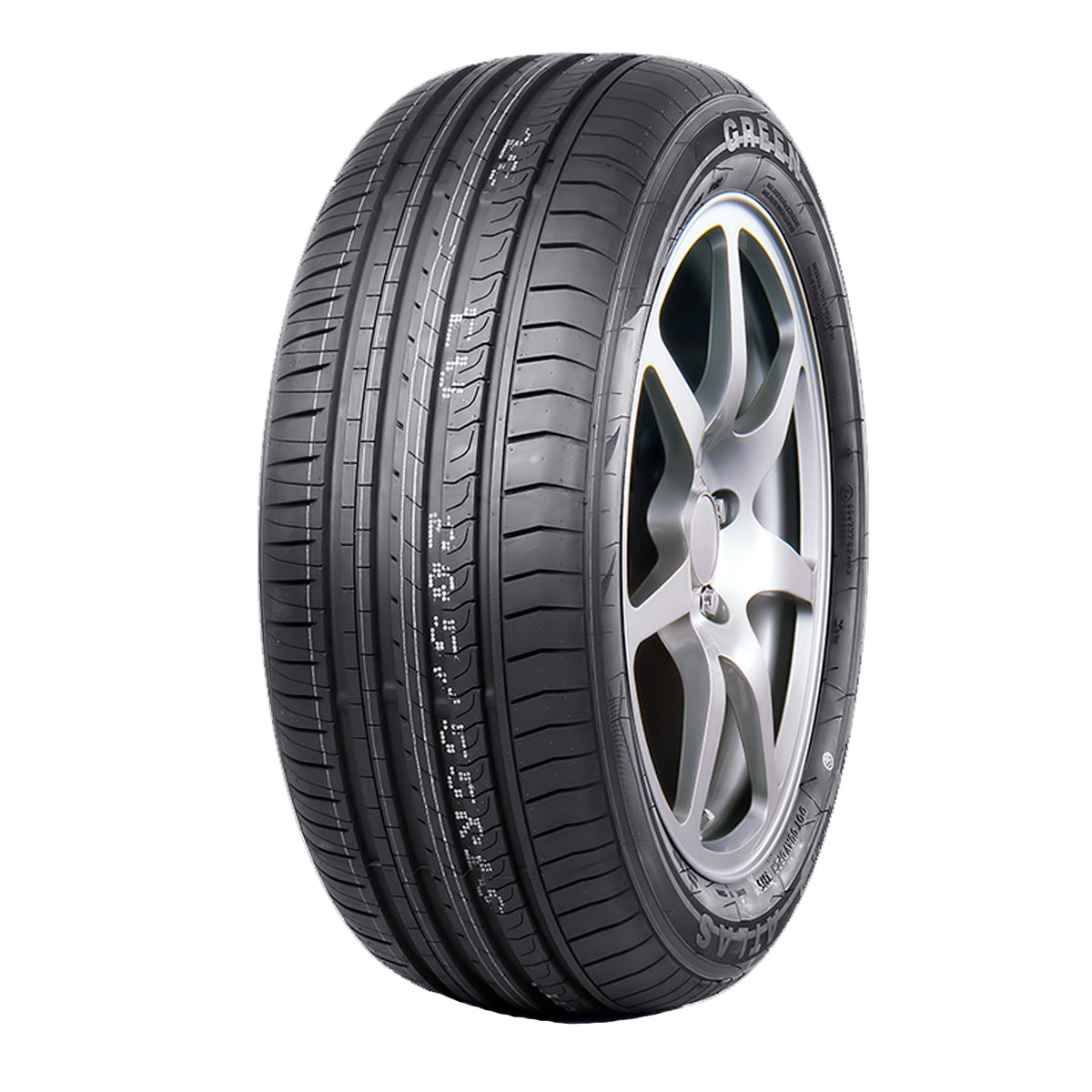 Llanta 185/60 R14 82H Atlas GREEN