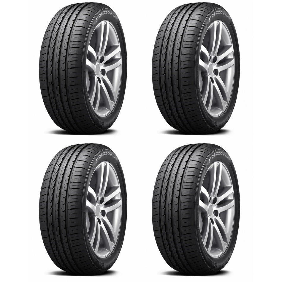 Paquete de 4 Llantas 245/30 R22 92W Sailun ATREZZO SVA1