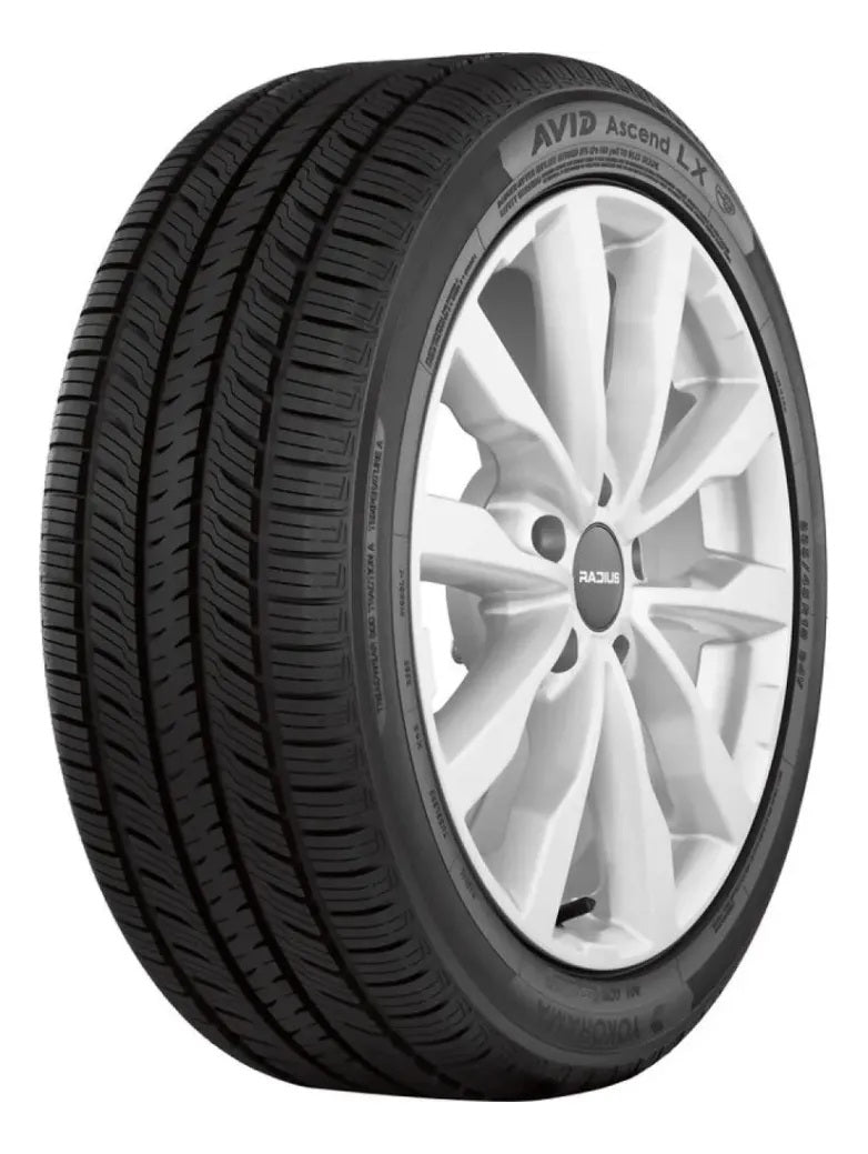 Llanta Yokohama 215/70 R15 AVID Ascend LX S328