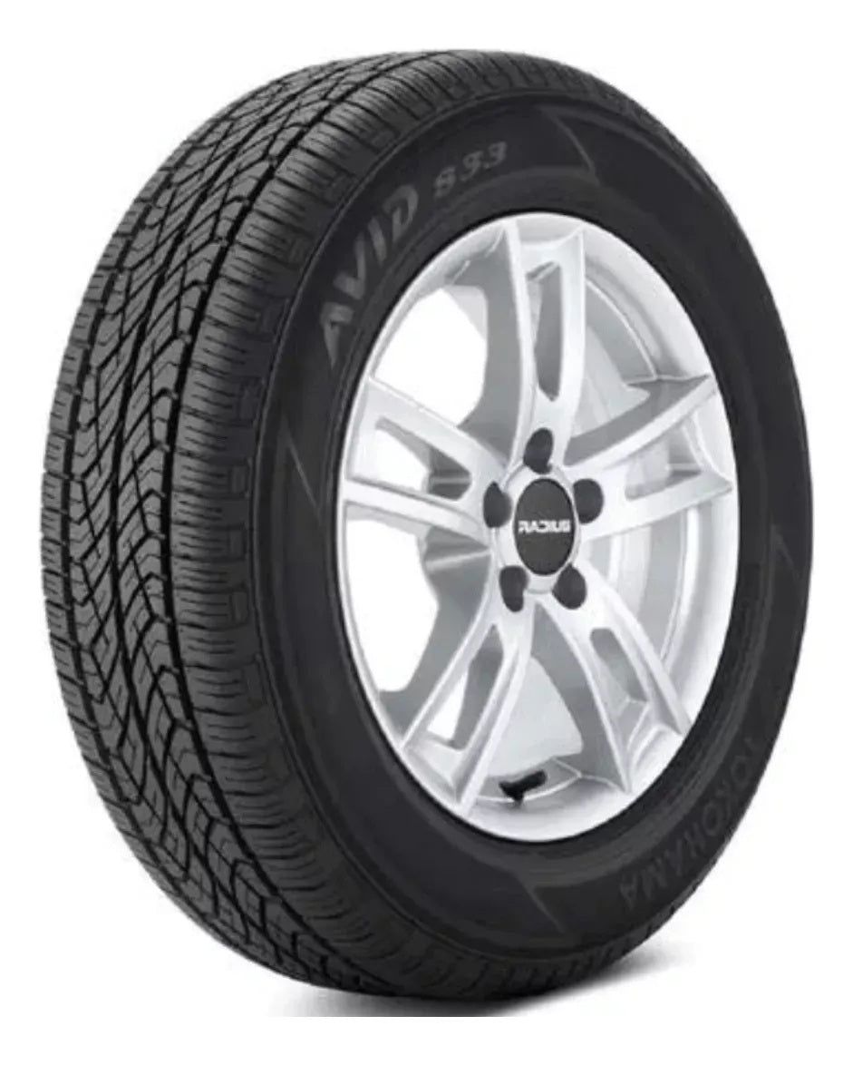 Llanta Yokohama P195/65 R15 AVID S33D