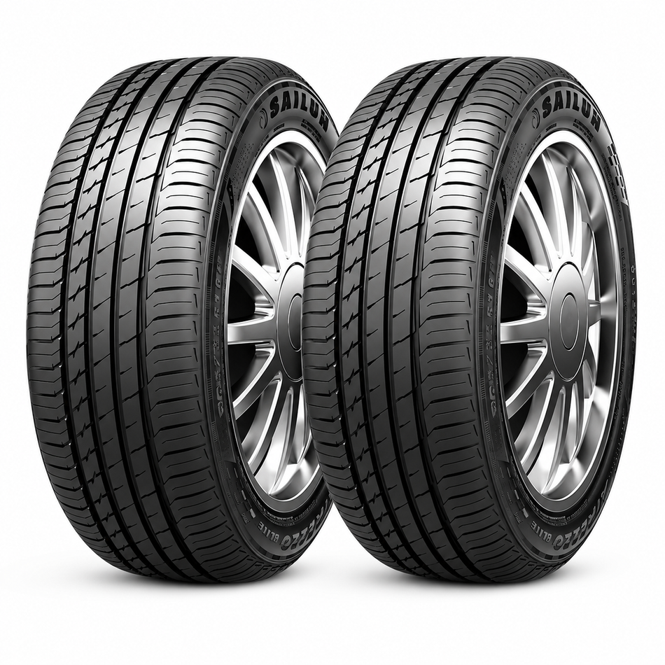 Paquete de 2 Llantas 205/50 R17 93W Sailun ATREZZO ELITE 2