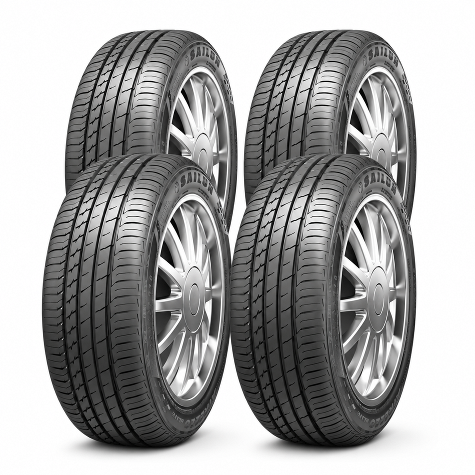 Paquete de 4 Llantas 215/45 R17 91W Sailun ATREZZO ELITE 2