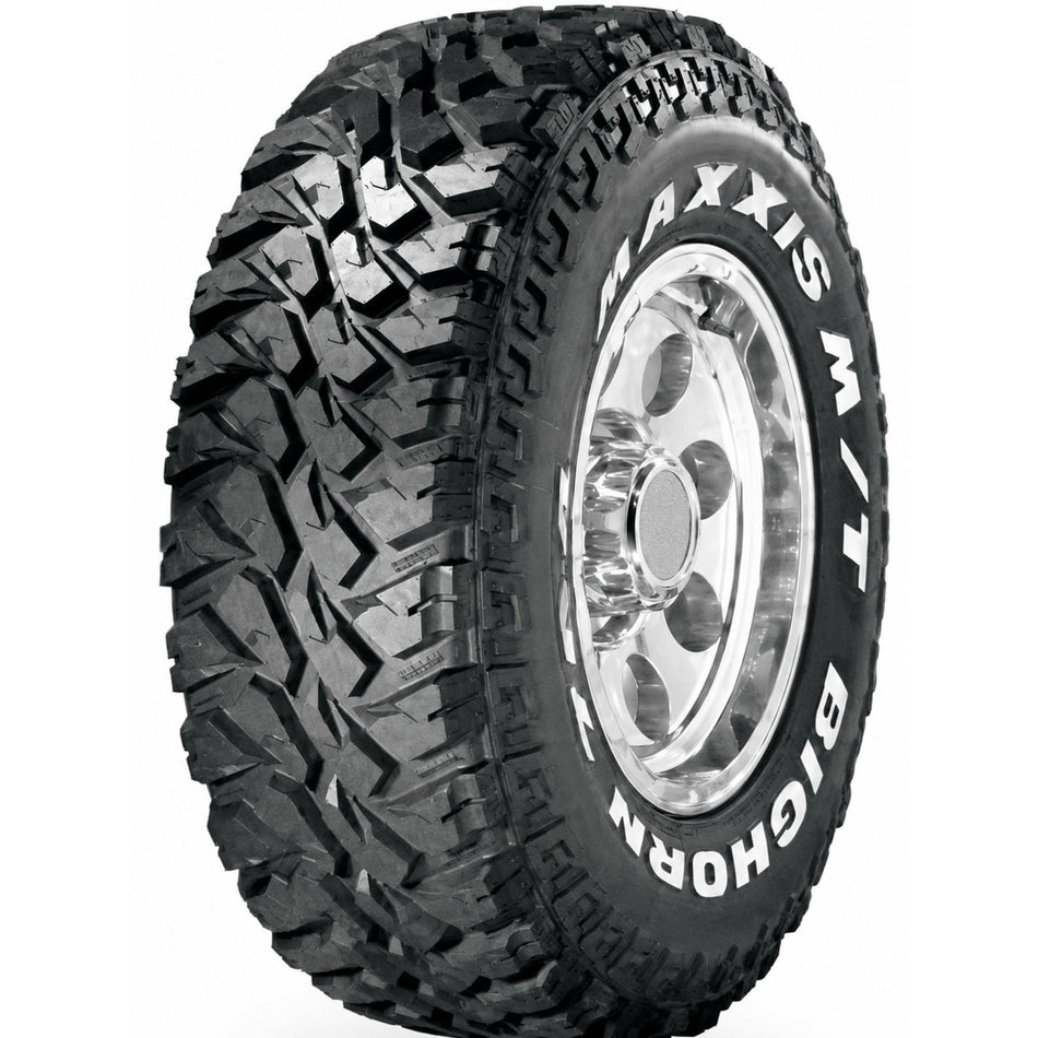 Llanta LT265/75 R16 123/120Q Maxxis BIG HORN MT 764