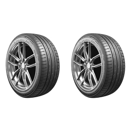 Paquete de 2 Llantas 205/45 R16 87W Blackhawk HU71