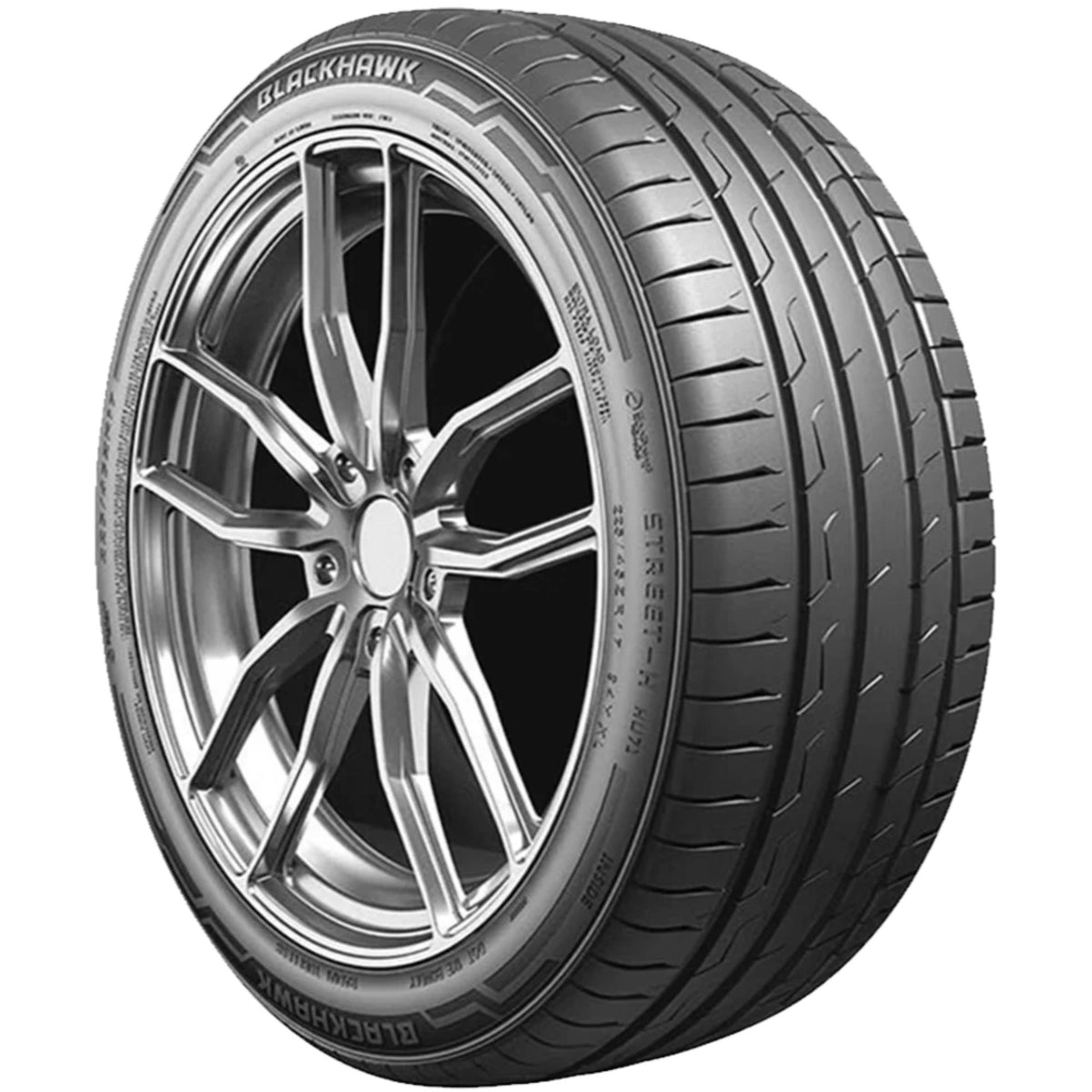 Llanta 205/55 R16 91W Blackhawk HU71