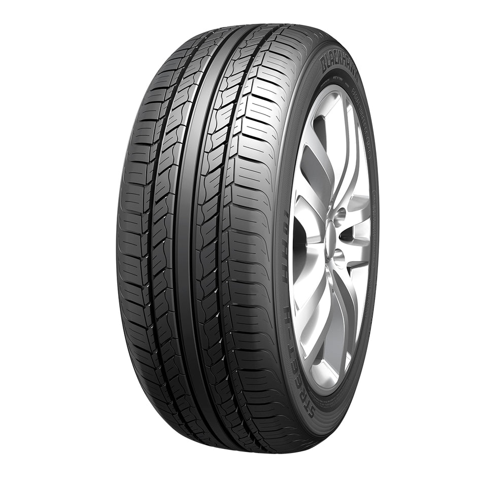 Paquete de 4 Llantas 225/50 R16 92V BLACKHAWK HH01
