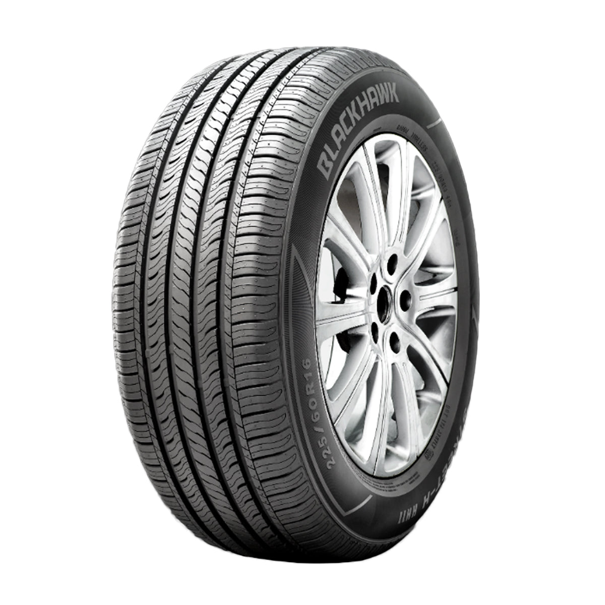 Llanta 195/55 R16 91V Blackhawk STREET-H HH11