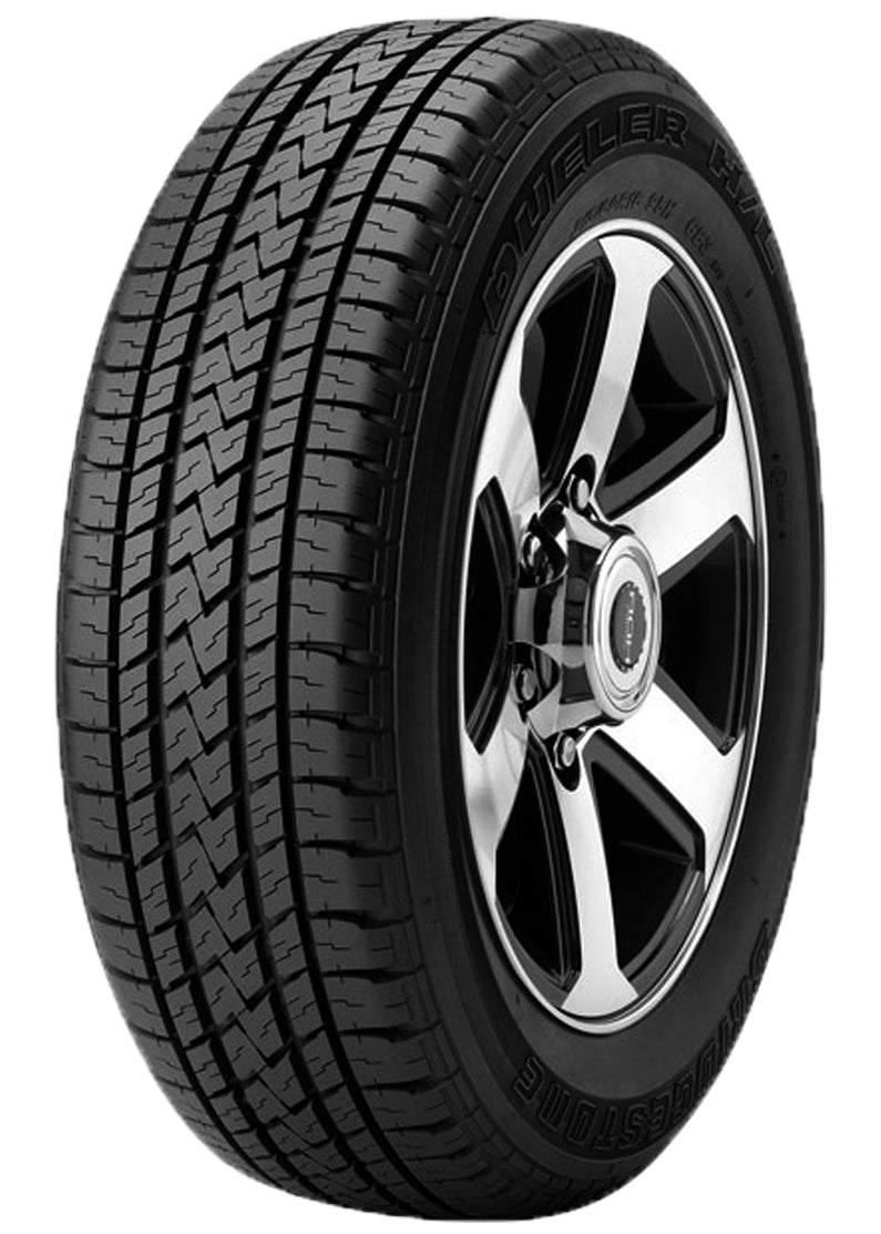 Llanta 285/45R22 110H BRIDGESTONE DUELER H/L ALENZA AUTO