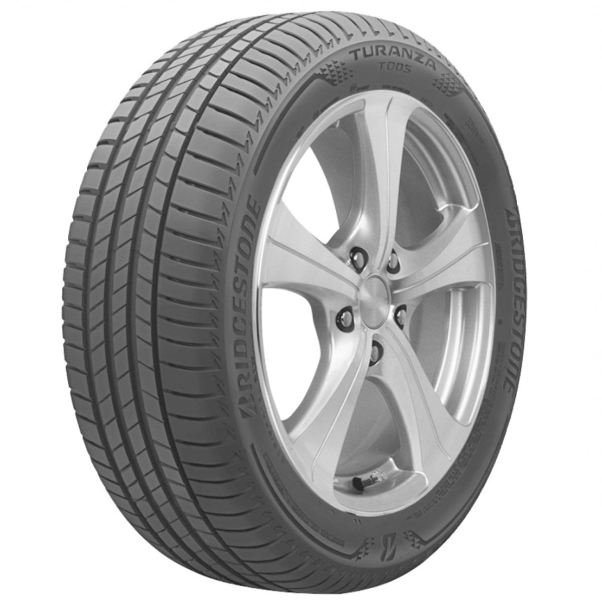 Llanta 225/45 R18 95Y Bridgestone TURANZA T005