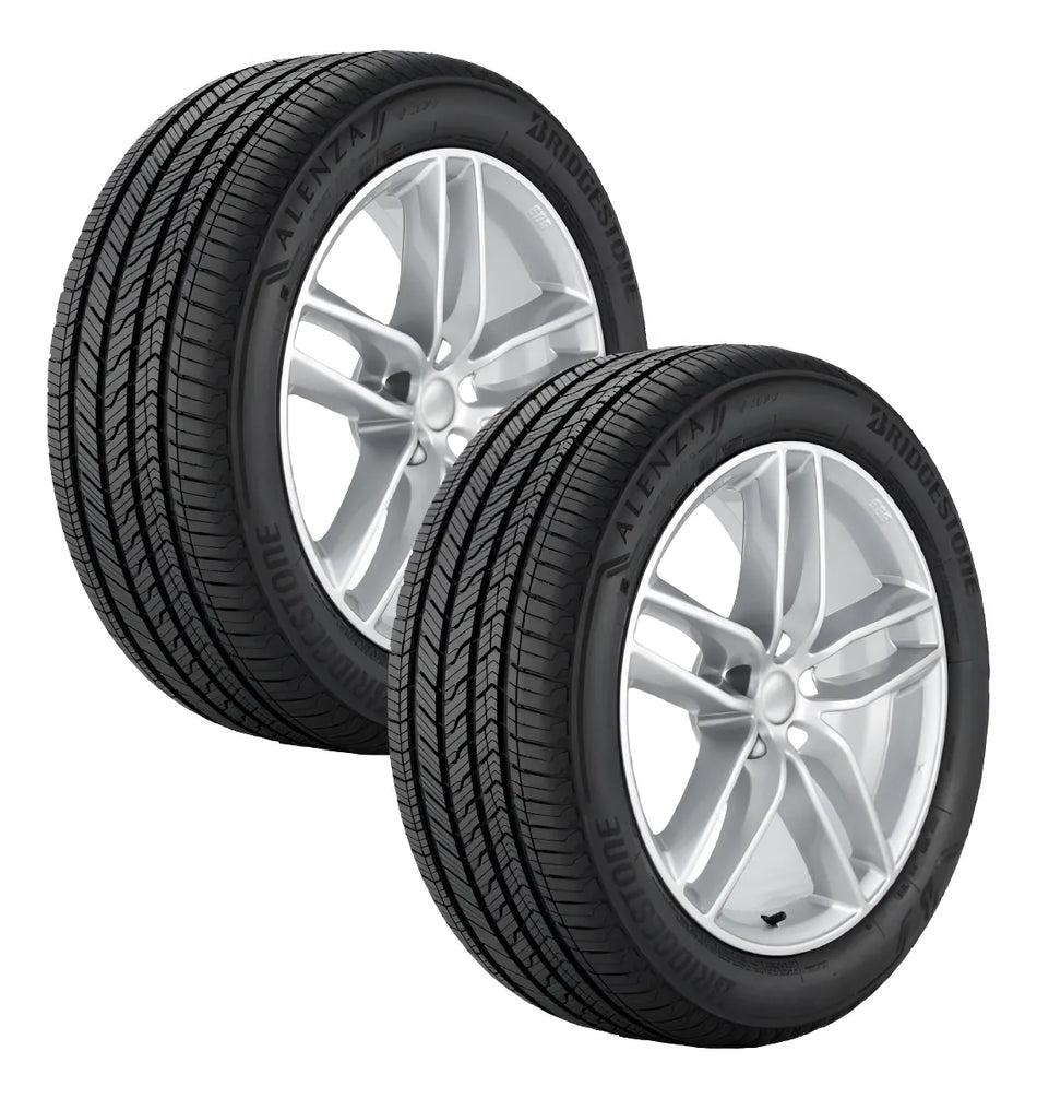 Kit 2 llantas 255/55R20 107H BRIDGESTONE ALENZA SPORT A/S AUTO