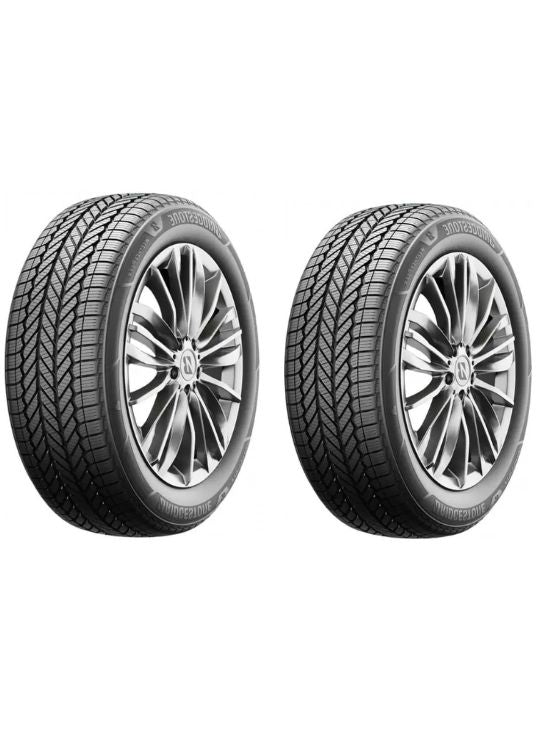 Kit 2 llantas 265/65R18 114T BRIDGESTONE WEATHERPEAK AUTO