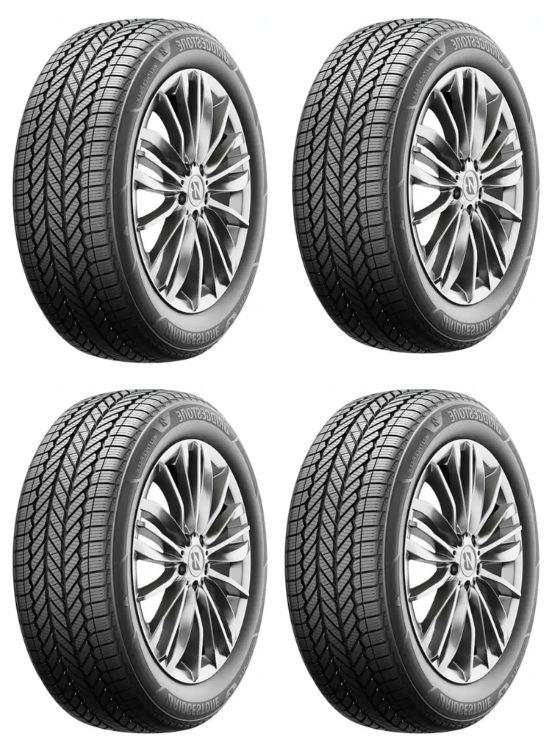Kit 4 llantas 275/60R20 115H BRIDGESTONE WEATHERPEAK AUTO