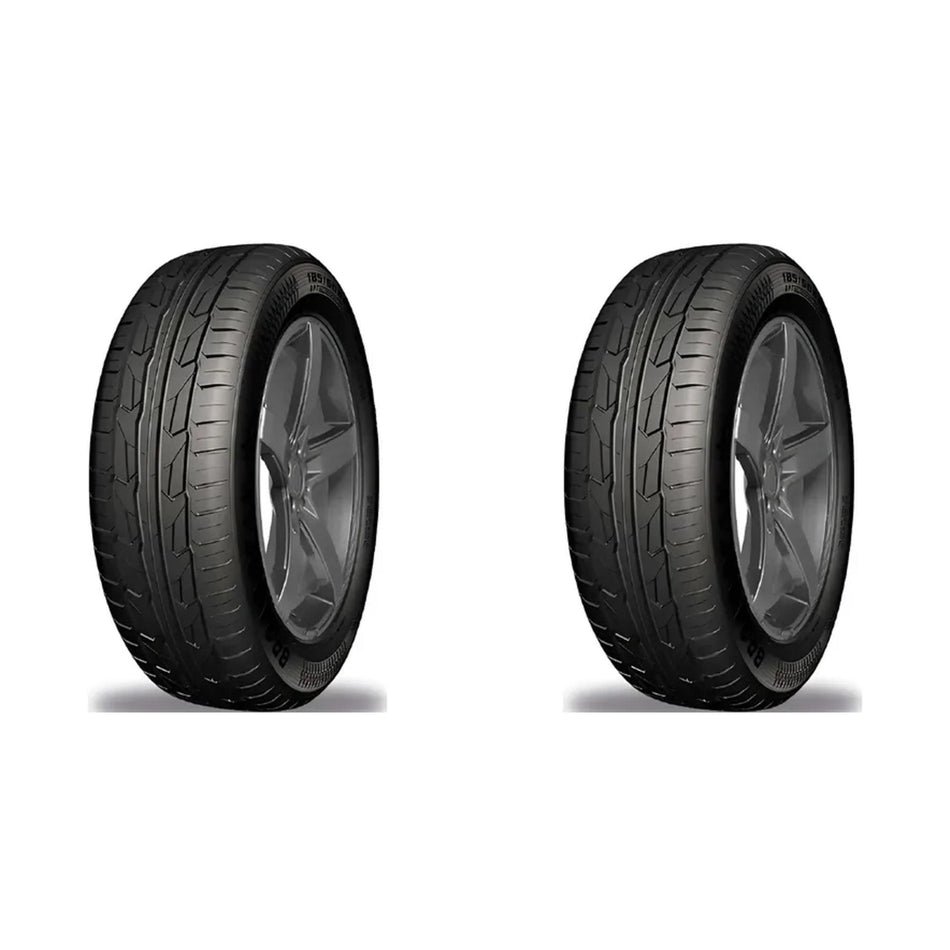 Paquete de 2 Llantas 155/70 R13 75H Broadpeak SICHER PC1