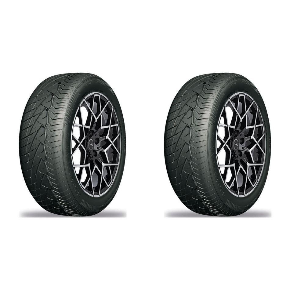 Paquete de 2 Llantas 205/45 R17 88W Broadpeak SPORT EINS