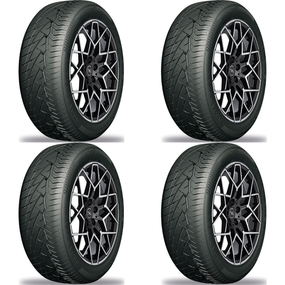 Paquete de 4 Llantas 215/55 R17 98W Broadpeak SPORT EINS