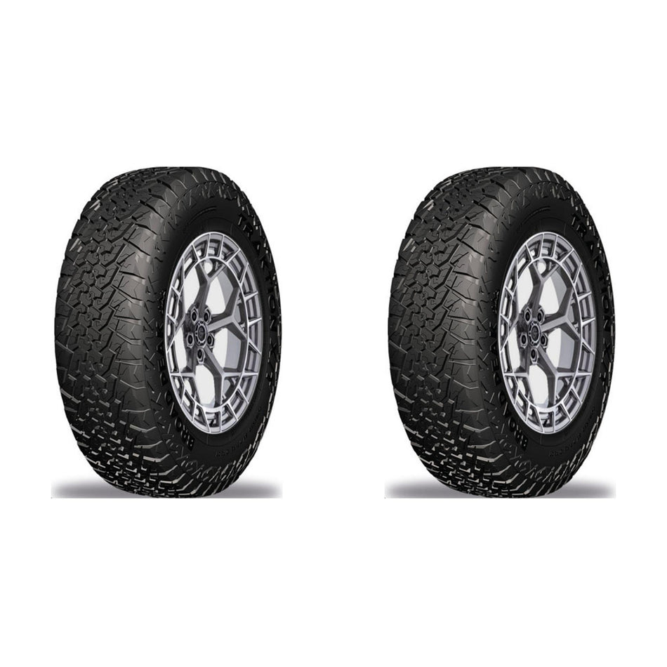 Paquete de 2 Llantas 175/70 R14 84T Broadpeak TRAKTION X/T