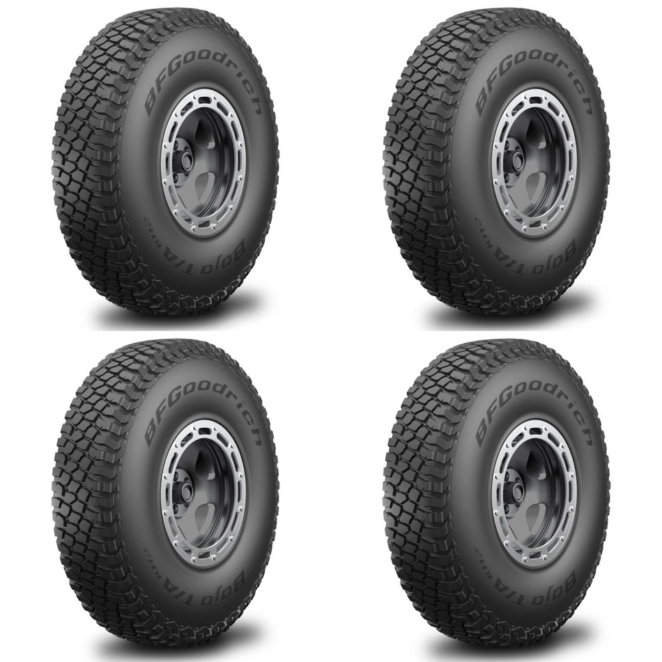 Paquete de 4 Llantas 35X10.50 R15LT BFGoodrich Baja T/A KR2