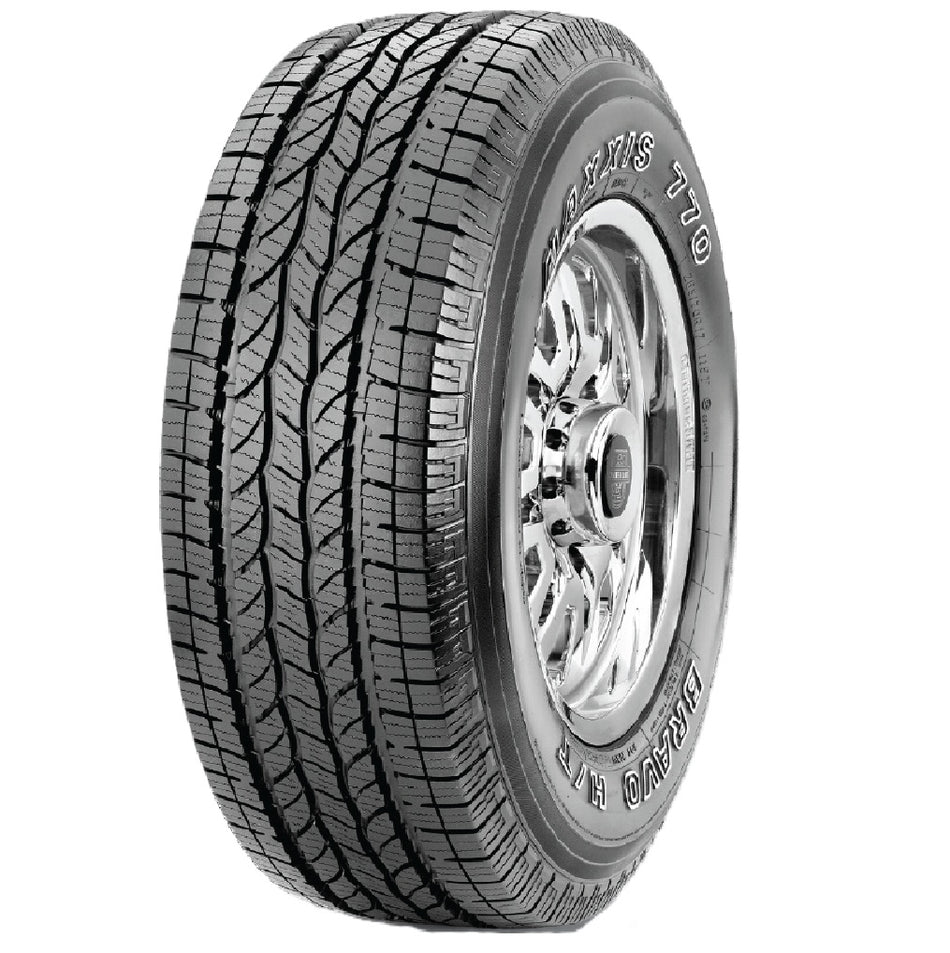 Llanta 255/65 R17 110S Maxxis BravoHT-770
