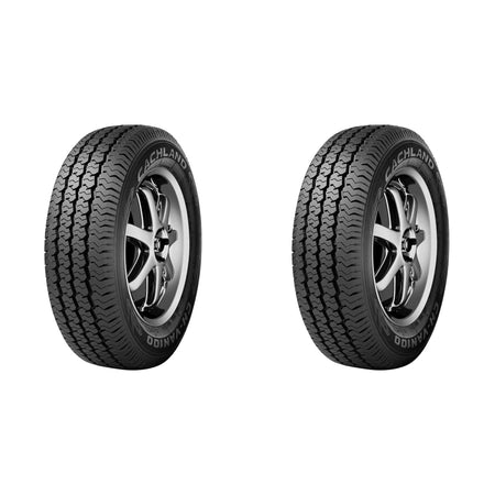 Paquete de 2 Llantas 195 R15C 106/104R Cachland CH-VAN100