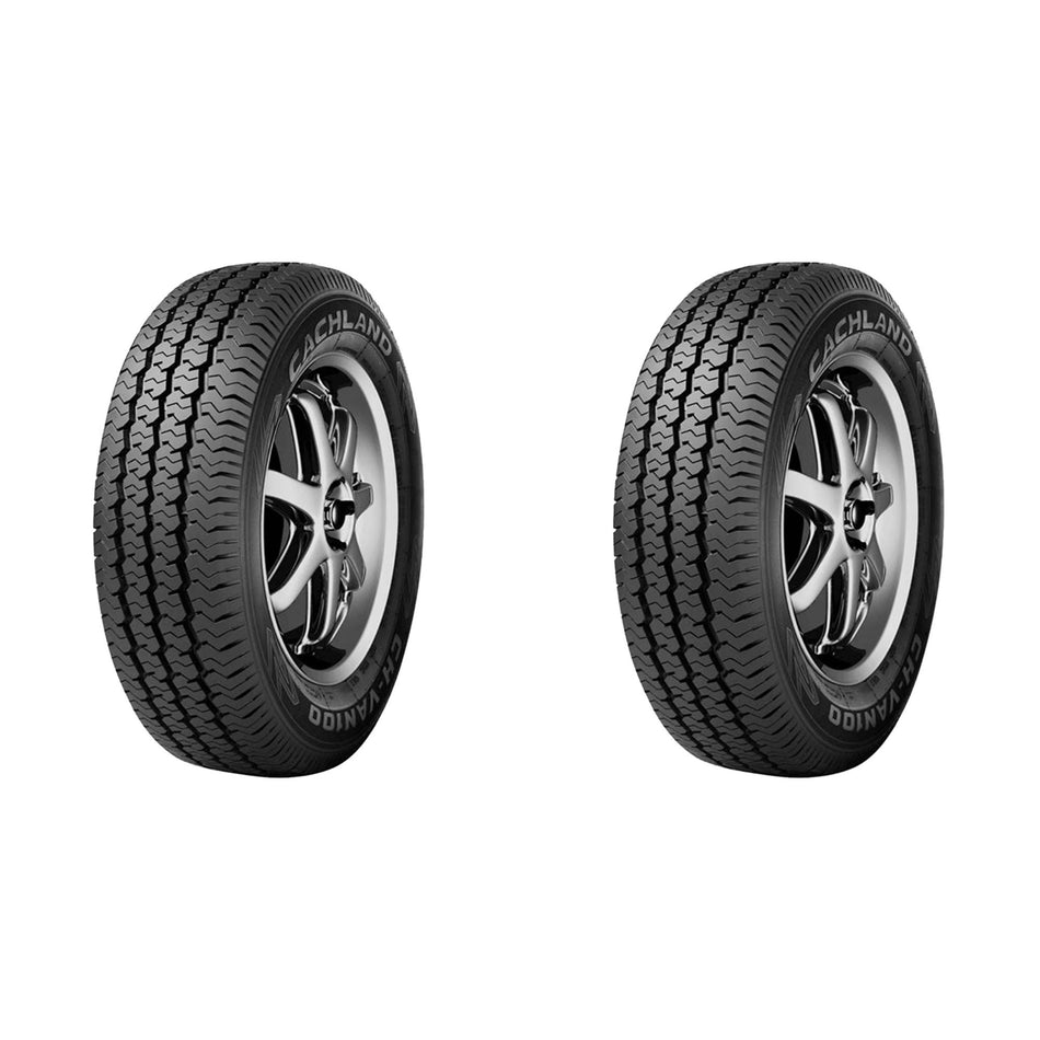 Paquete de 2 Llantas 195 R15C 106/104R Cachland CH-VAN100