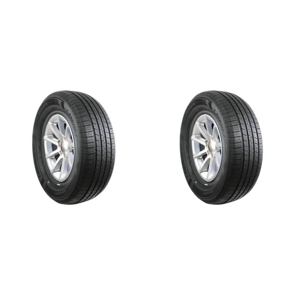 Paquete de 2 Llantas 215/70 R17 101H Lanvigator CELESTE