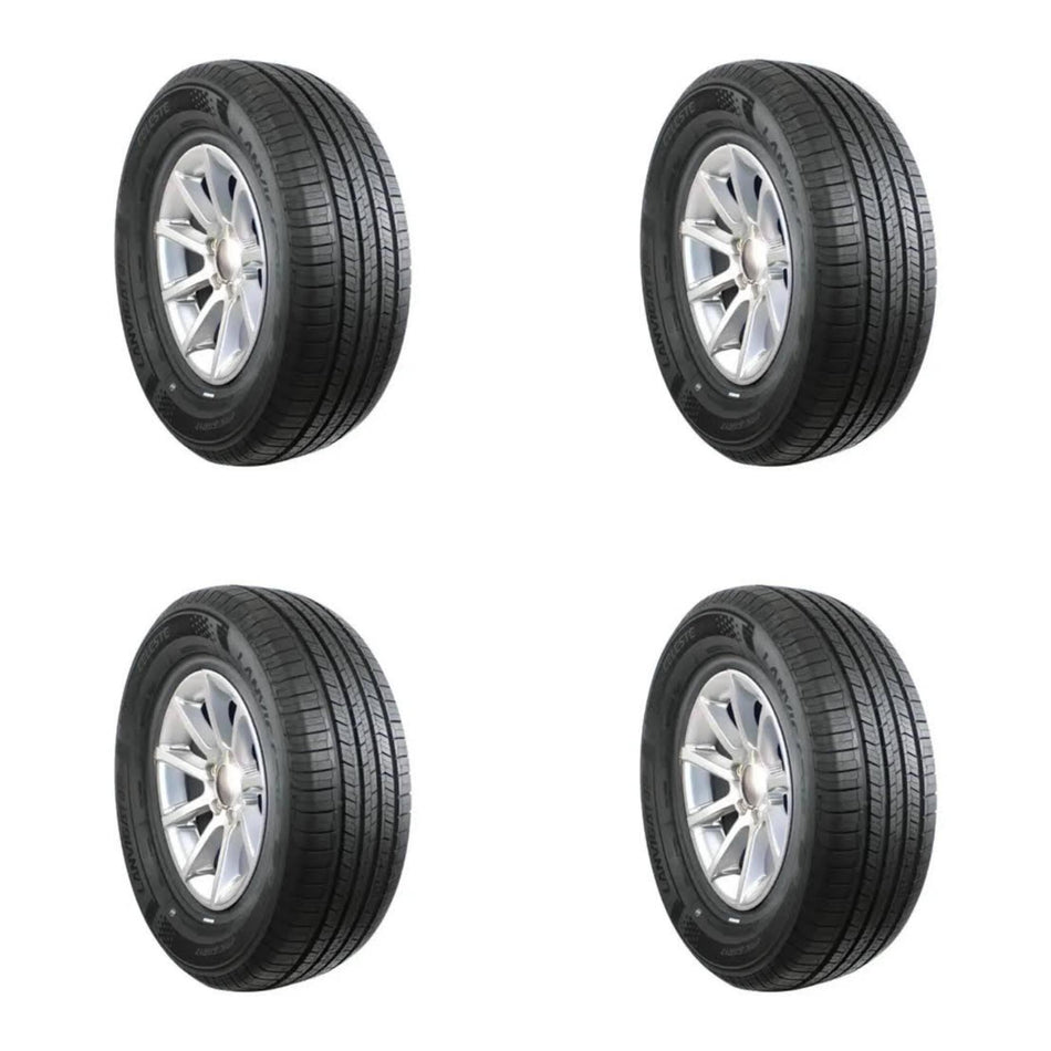 Paquete de 4 Llantas 215/65 R17 99V Lanvigator CELESTE