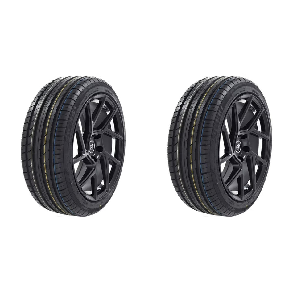 Paquete de 2 Llantas 225/45 R17 94W Cachland CH-861