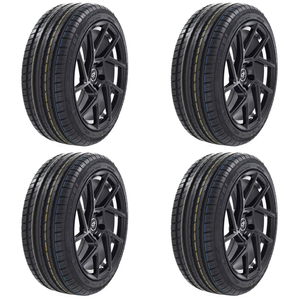 Paquete de 4 Llantas 225/45 R17 94W Cachland CH-861