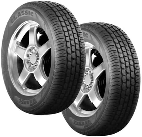 Kit 2 llantas 205/70R15 95S TORNEL CLASSIC WSW AUTO
